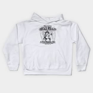 Chicago Whales Kids Hoodie